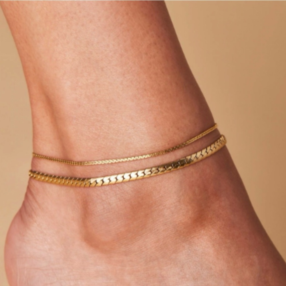 JENNY BIRD JAMES ANKLET